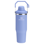 The IceFlow™ Tumbler with Fast Flow Lid | 30 OZ - Hydrangea