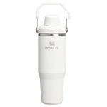 The IceFlow™ Tumbler with Fast Flow Lid | 30 OZ - Frost
