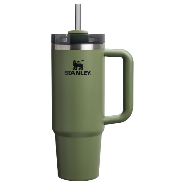 The Quencher H2.0 Flowstate™ Tumbler | 30 OZ - Dried Pine