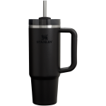 The Quencher H2.0 Flowstate™ Tumbler | 30 OZ - Black 2.0