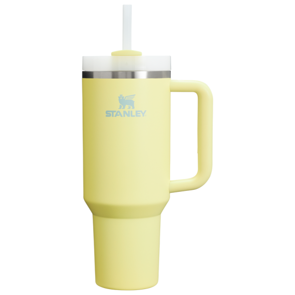The Quencher H2.0 Flowstate™ Tumbler | 40 OZ - Pomelo