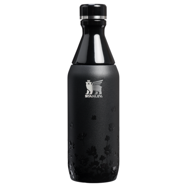 The All Day Slim Luxe Bottle | 12 OZ - Midnight Ruby