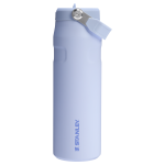 The IceFlow™ Bottle with Flip Straw Lid | 24 OZ - Dew Drop
