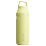 IceFlow™ Bottle with Cap and Carry+ Lid | 50 OZ - Pomelo