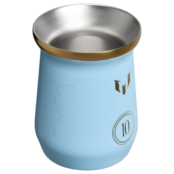 Messi x Stanley 1913 Classic Mate Mug - Messi Striker Blue