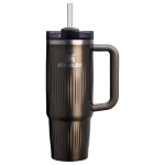 The Quencher® H2.0 Fluted Tumbler | 30 OZ - Gunmetal Shine