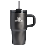 The Quencher® H2.0 Fluted Tumbler with Handle | 20 OZ - Black