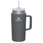 The Quencher H2.0 FlowState™ Tumbler  | 64 OZ - Charcoal