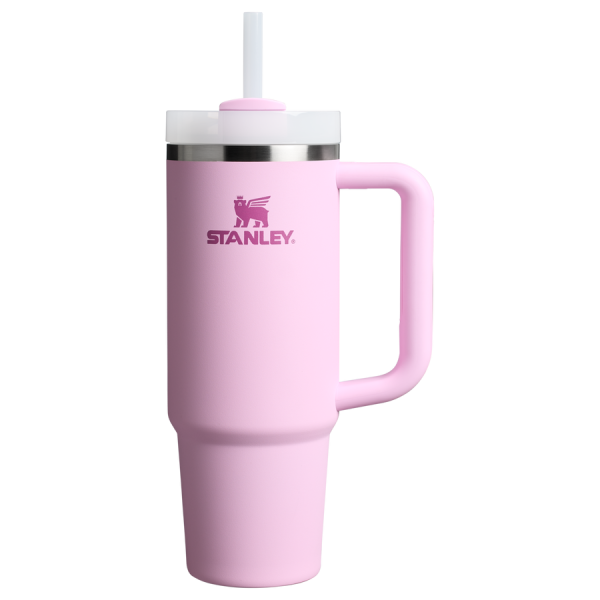 The Quencher H2.0 Flowstate™ Tumbler | 30 OZ - Cherry Blossom