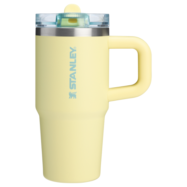 The Quencher ProTour Flip Straw Tumbler | 14 OZ - Pomelo