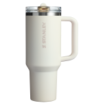 The Quencher ProTour Flip Straw Tumbler | 40 OZ - Cream