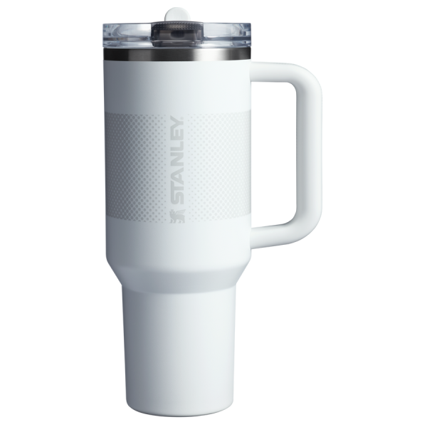 The Quencher ProTour Flip Straw Tumbler | 40 OZ - Frost Fade