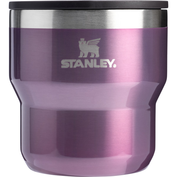 The Stay-Hot Stacking Cup | 10 OZ - Wisteria Shine