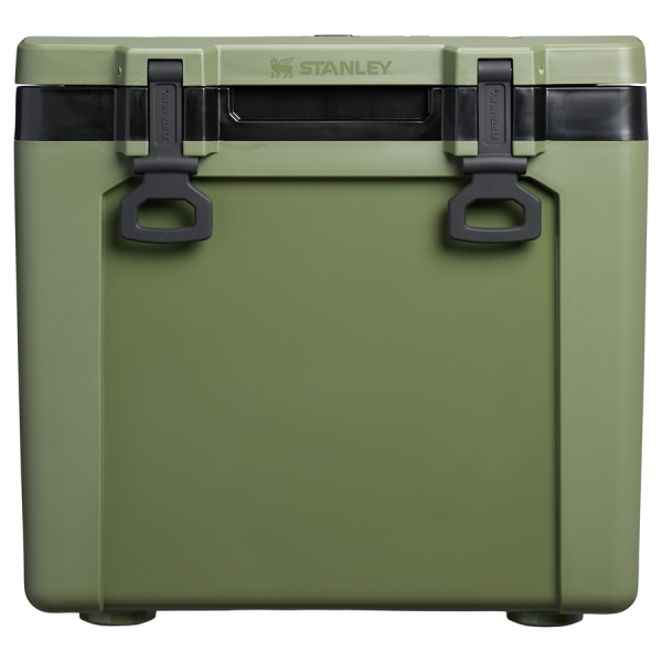 The Cold For Days Wheeled Outdoor Cooler | 50 QT - Dried Pine