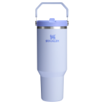 The IceFlow™ Flip Straw Tumbler | 40 OZ - Stanley Create - Dew Drop