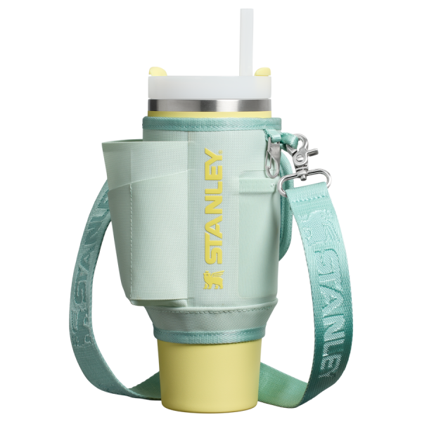 The All Day 30 OZ Quencher Carry-All - Mist / One Size