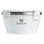 The Fresh-To-Table Leakproof Bowl | 1 QT - Cream Gloss