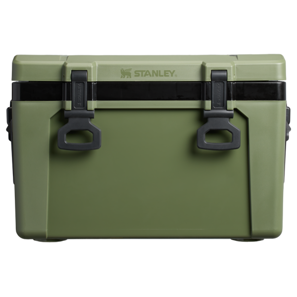 The Easy Carry Outdoor Cooler + Strap | 24 QT - Dried Pine