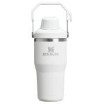 The IceFlow™ Tumbler with Fast Flow Lid | 20 OZ - Frost