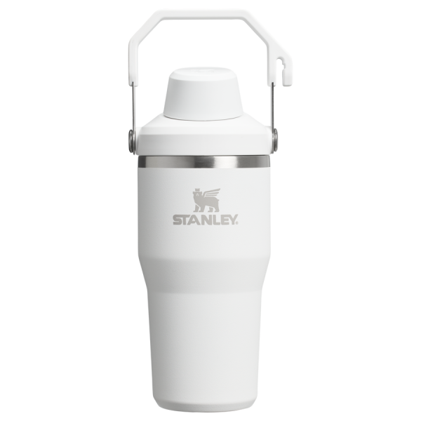 The IceFlow™ Tumbler with Fast Flow Lid | 20 OZ - Frost