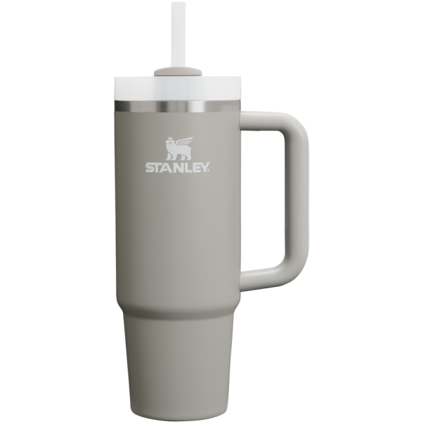 The Quencher H2.0 Flowstate™ Tumbler | 30 OZ - Ash