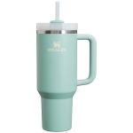 The Quencher H2.0 Flowstate™ Tumbler | 40 OZ - Seafoam