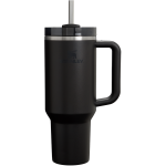 The Quencher H2.0 Flowstate™ Tumbler | 40 OZ - Black 2.0