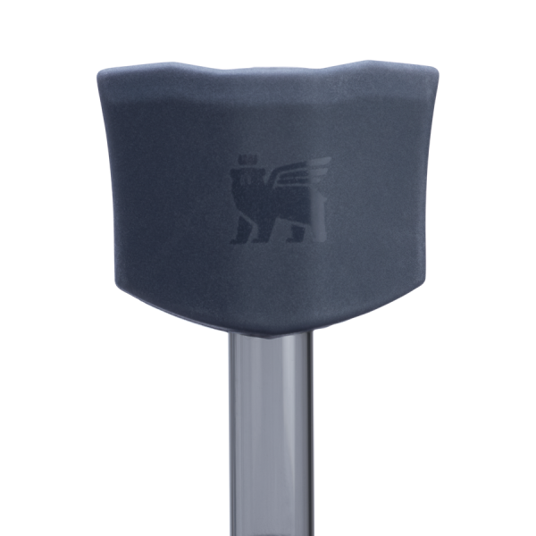 The Stay Smooth Straw Topper | 2-pack - Twilight