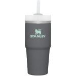 The Quencher H2.0 FlowState™ Tumbler  | 14 OZ - Charcoal