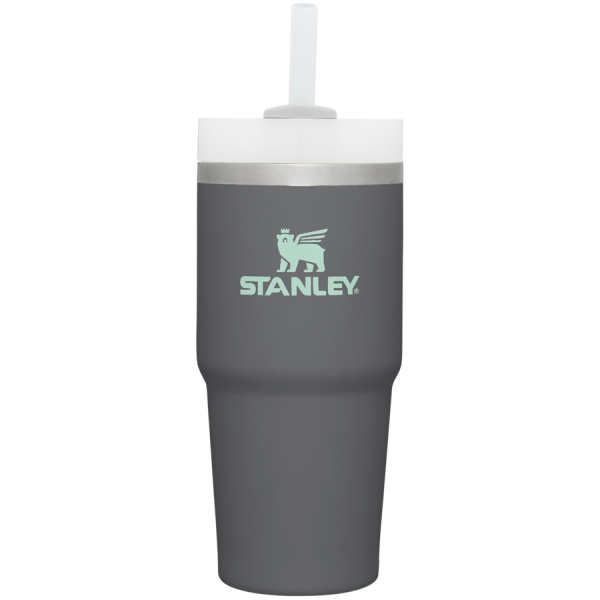The Quencher H2.0 FlowState™ Tumbler  | 14 OZ - Charcoal