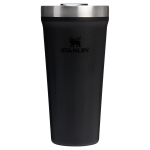 The Textured Everyday Tumbler | 20 OZ - Black 2.0