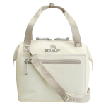 The All Day Julienne Mini Cooler | 10 Can | 7.4 QT | 7.0 L - Cream