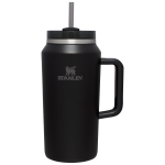 The Quencher H2.0 FlowState™ Tumbler  | 64 OZ - Black