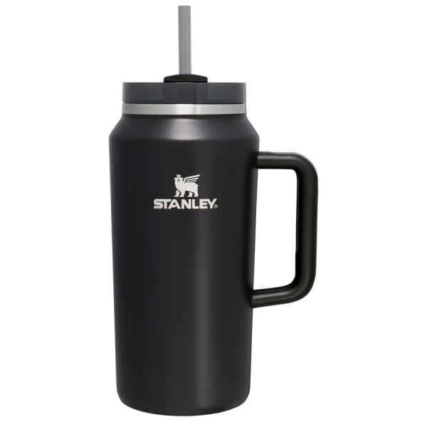 The Quencher H2.0 FlowState™ Tumbler  | 64 OZ - Black Glow