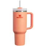 The Quencher H2.0 Flowstate™ Tumbler | 40 OZ - Nectarine