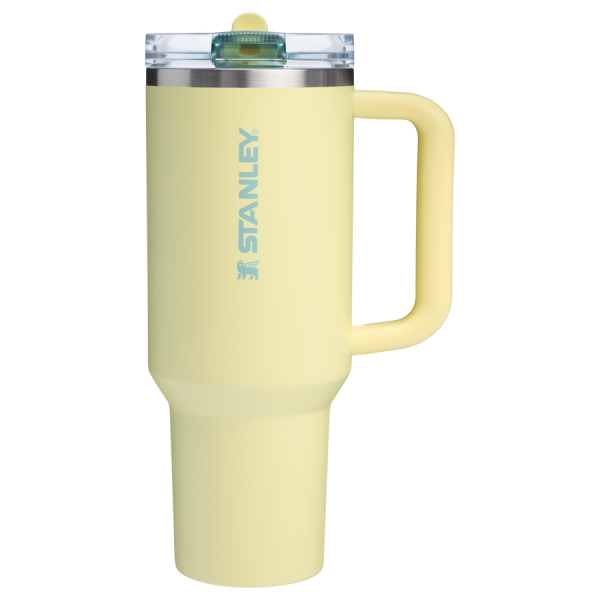 The Quencher ProTour Flip Straw Tumbler | 40 OZ - Pomelo