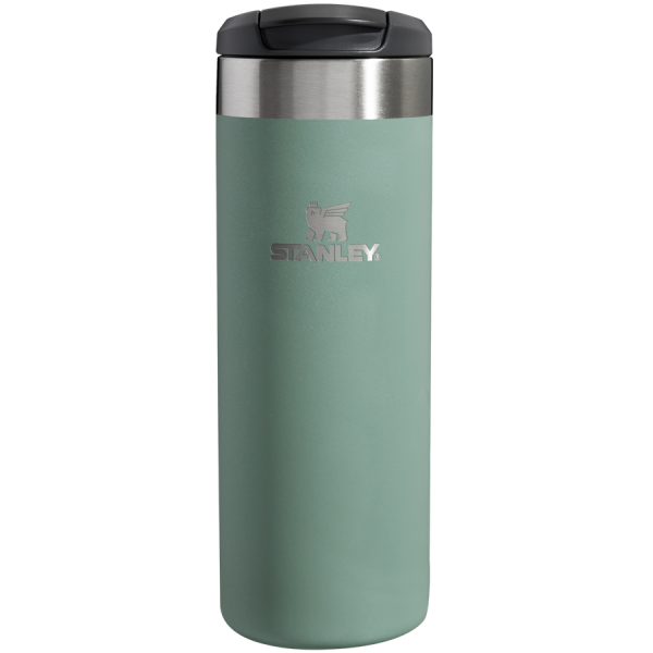 The AeroLight™ Transit Bottle | 16 OZ - Shale