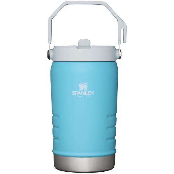 The IceFlow™ Flip Straw Jug | 40 OZ - Pool