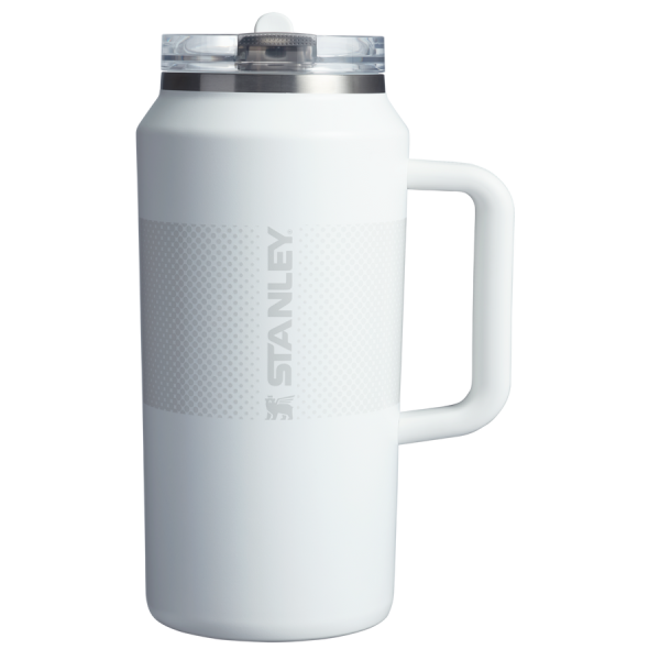 The Quencher ProTour Flip Straw Tumbler | 64 OZ - Frost Fade