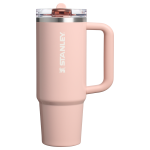 The Quencher ProTour Flip Straw Tumbler | 30 OZ - Peach Whip Gloss