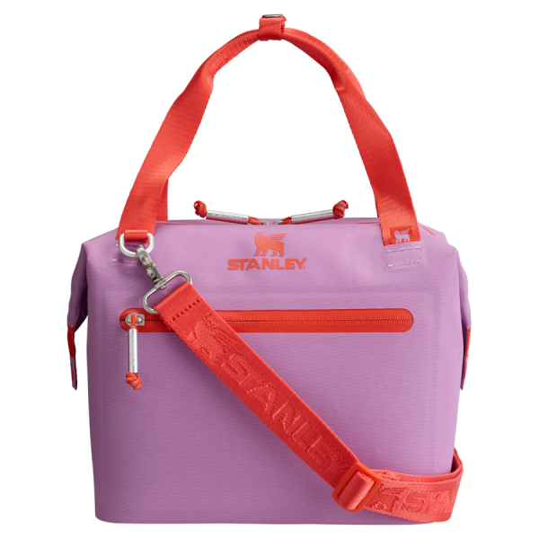 The All Day Julienne Mini Cooler | 10 Can | 7.4 QT | 7.0 L - Lilac