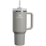 The Quencher H2.0 Flowstate™ Tumbler | 40 OZ - Ash