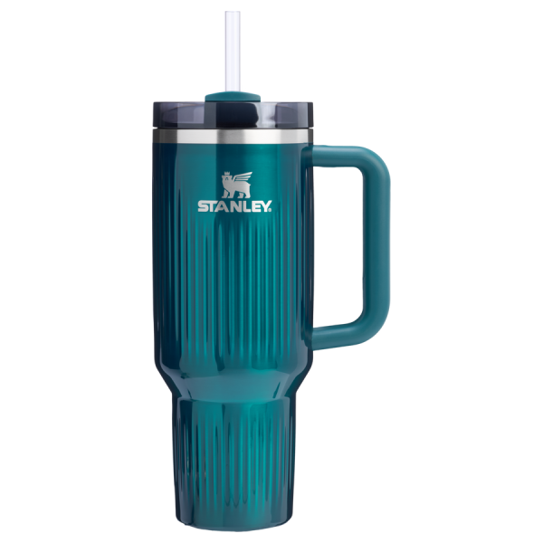 The Quencher® H2.0 Fluted Tumbler  | 40 OZ - Marina Shine