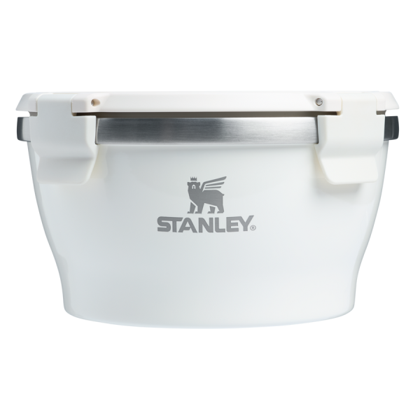 The Fresh-To-Table Leakproof Bowl | 16 OZ - Cream Gloss