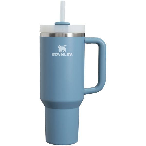 The Quencher H2.0 Flowstate™ Tumbler | 40 OZ - Indigo