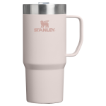 The Everyday Suburban Mug | 16 OZ - Rose Quartz