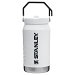The IceFlow™ Flip Straw Jug | 64 OZ - Chalk