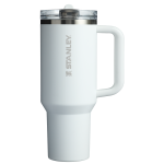 The Quencher ProTour Flip Straw Tumbler | 40 OZ - Frost