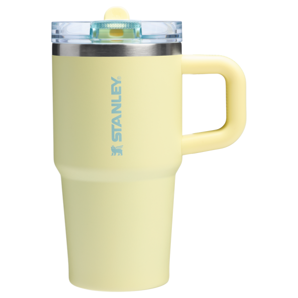The Quencher ProTour Flip Straw Tumbler | 20 OZ - Pomelo