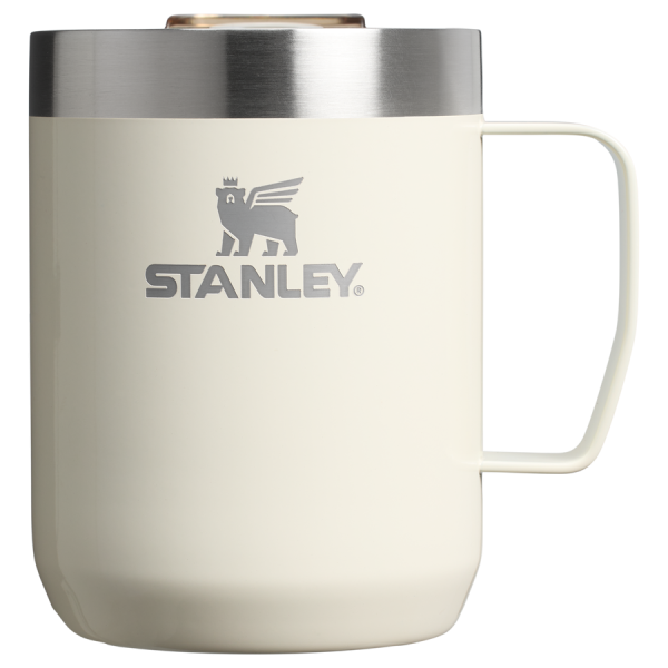Classic Legendary Camp Mug | 8 OZ - Cream Gloss